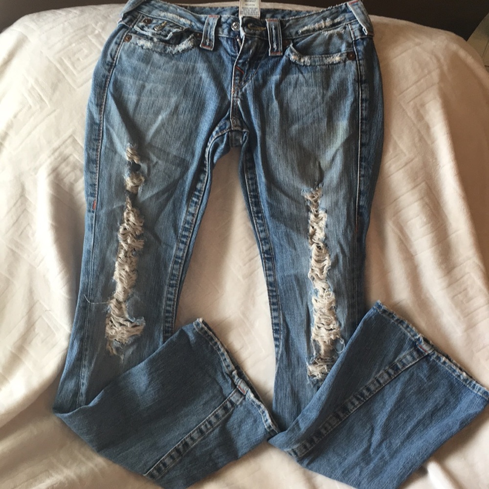 True Religion jeans